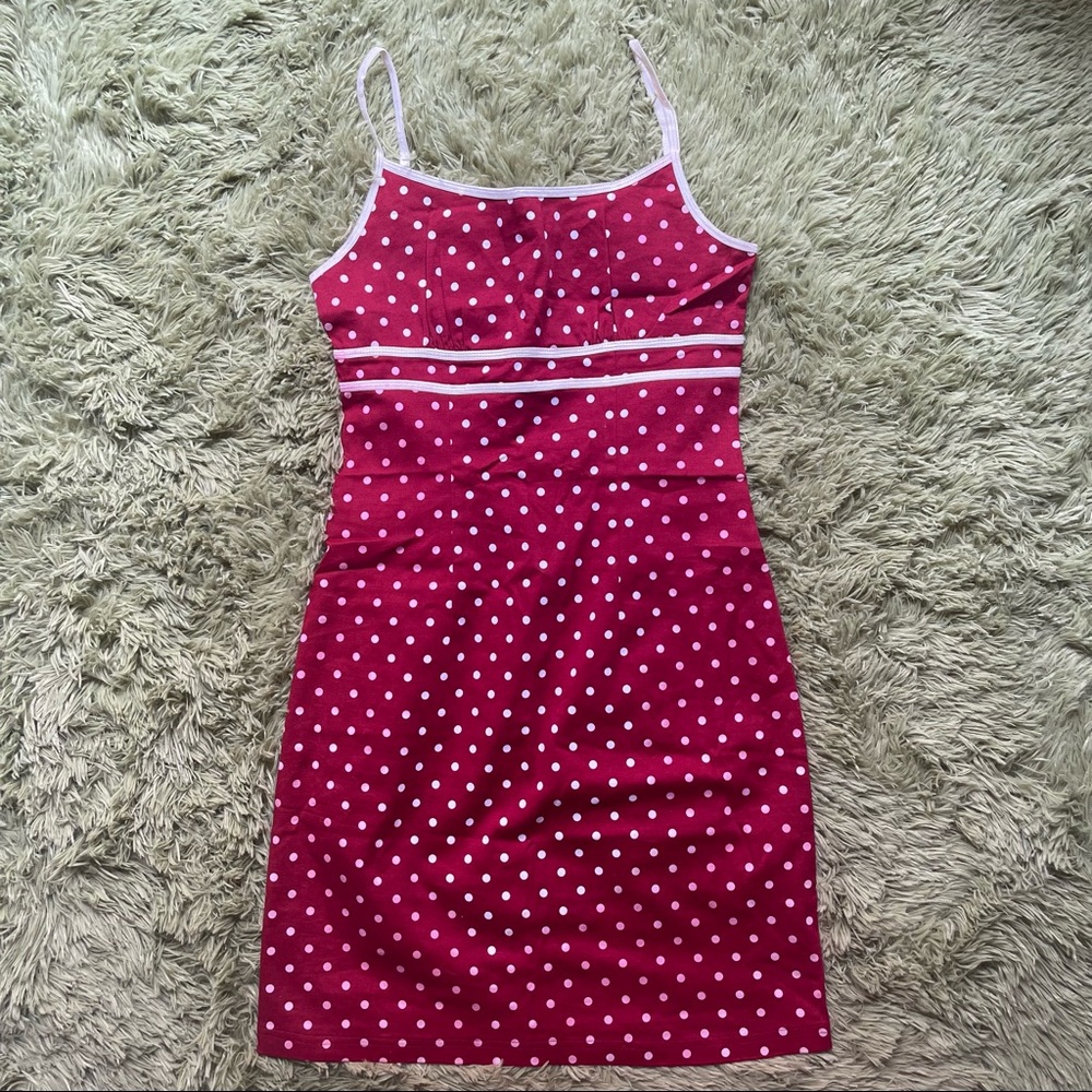 Vintage Mini Dress!!